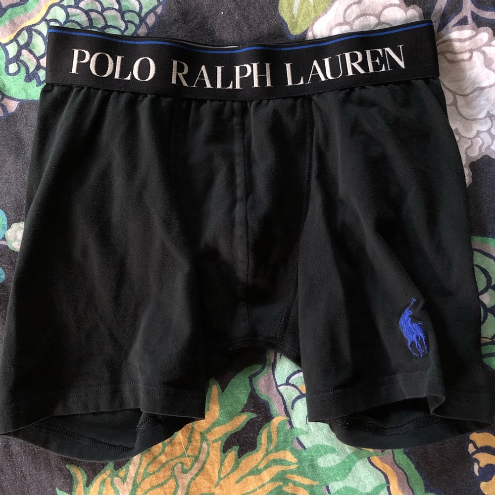 Ralph Lauren Boxer Briefs